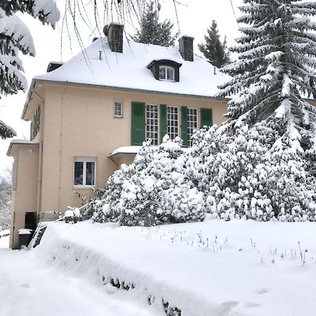 Villa Augustusberg Petrovice  Luaran gambar