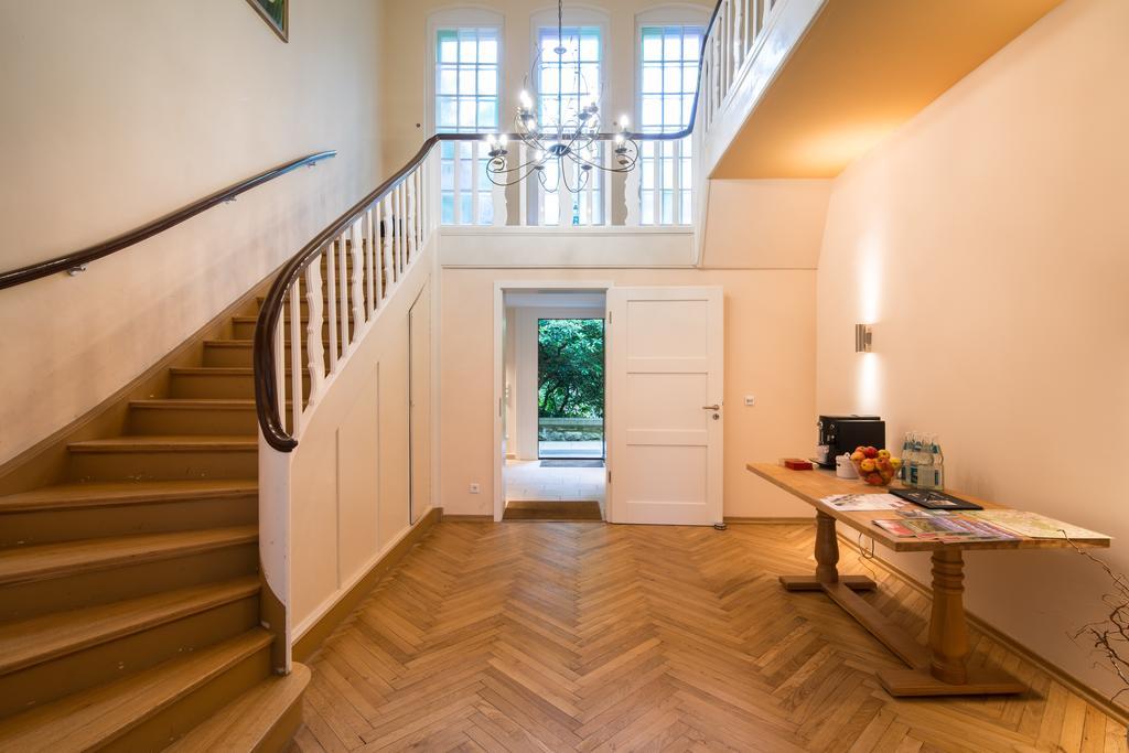 Villa Augustusberg Petrovice  Luaran gambar