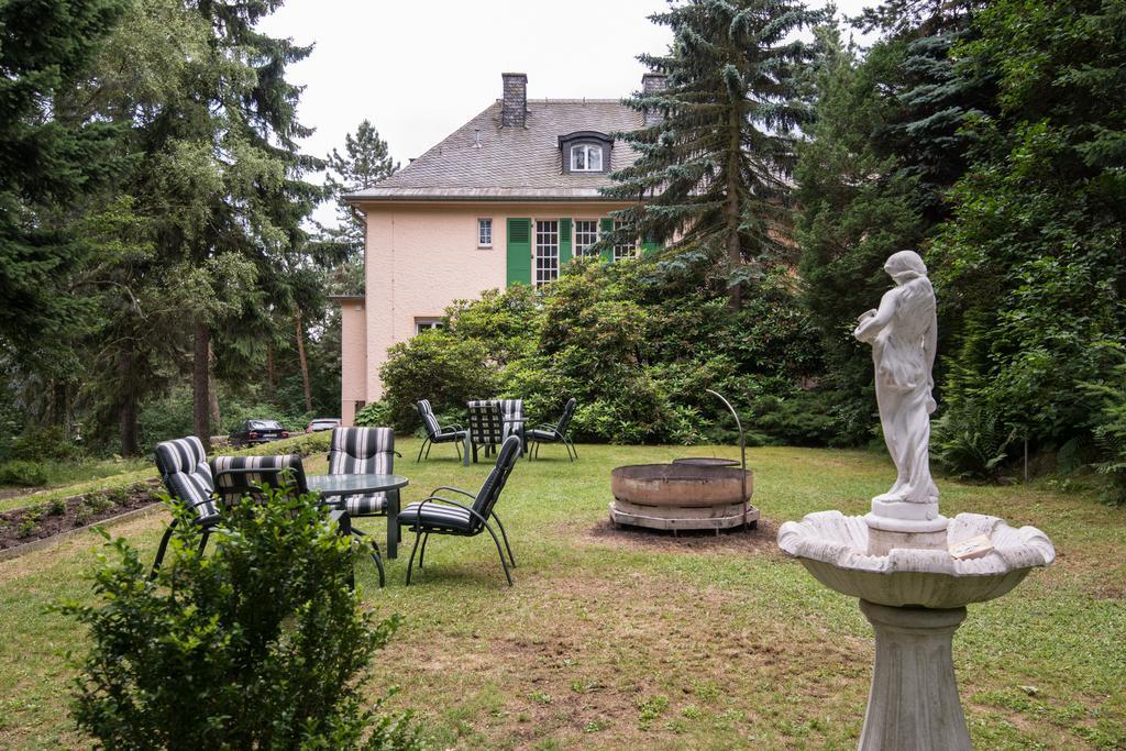 Villa Augustusberg Petrovice  Luaran gambar