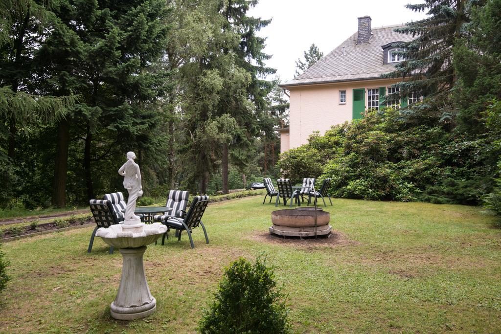 Villa Augustusberg Petrovice  Luaran gambar
