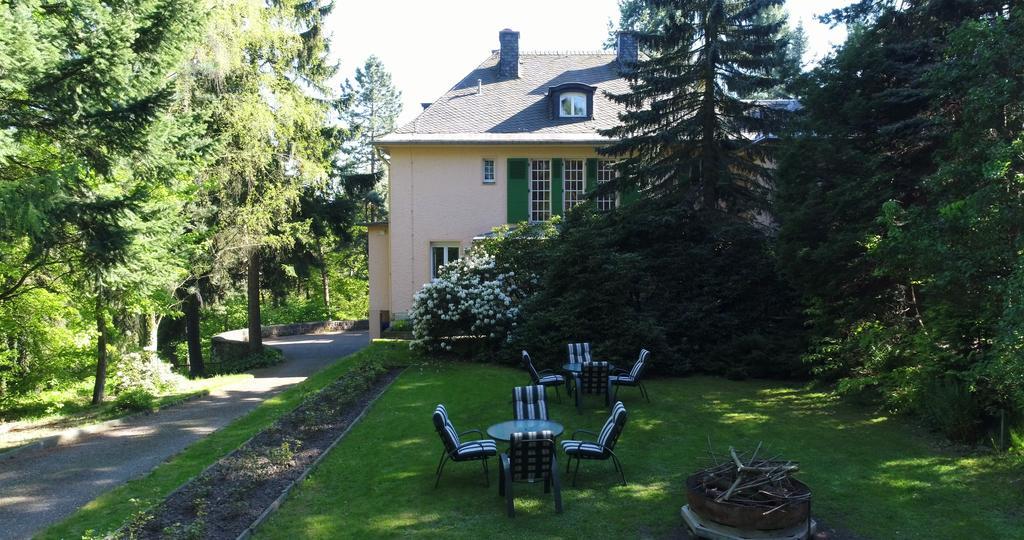Villa Augustusberg Petrovice  Luaran gambar