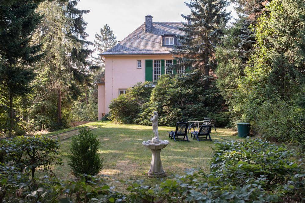 Villa Augustusberg Petrovice  Luaran gambar